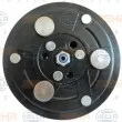 Compresseur, climatisation HELLA 8FK 351 007-711 - Visuel 3