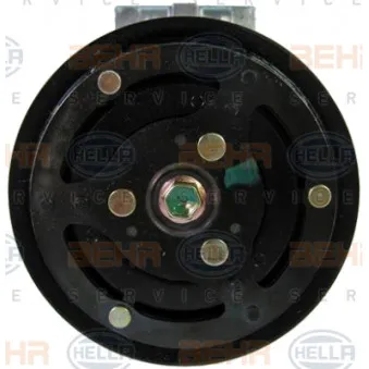 Compresseur, climatisation HELLA 8FK 351 007-761