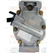 Compresseur, climatisation HELLA 8FK 351 007-761 - Visuel 3