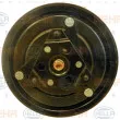 Compresseur, climatisation HELLA 8FK 351 007-801 - Visuel 3