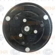 Compresseur, climatisation HELLA 8FK 351 007-831 - Visuel 3