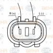 Compresseur, climatisation HELLA 8FK 351 008-051 - Visuel 2