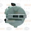 Compresseur, climatisation HELLA 8FK 351 008-191 - Visuel 1