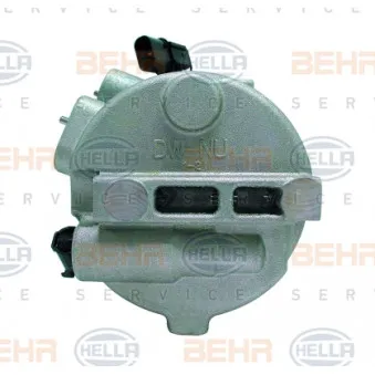 Compresseur, climatisation HELLA 8FK 351 008-191