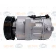 Compresseur, climatisation HELLA 8FK 351 008-191 - Visuel 2