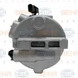 Compresseur, climatisation HELLA 8FK 351 008-251 - Visuel 1