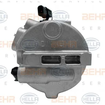 Compresseur, climatisation HELLA 8FK 351 008-251