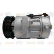 Compresseur, climatisation HELLA 8FK 351 008-251 - Visuel 2