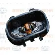 Compresseur, climatisation HELLA 8FK 351 008-251 - Visuel 3