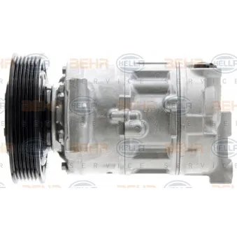 Compresseur, climatisation HELLA 8FK 351 008-261