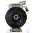 Compresseur, climatisation HELLA 8FK 351 008-271 - Visuel 3