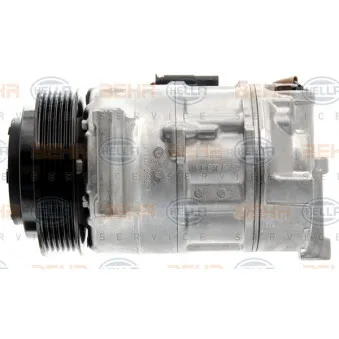 Compresseur, climatisation HELLA 8FK 351 008-281