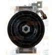Compresseur, climatisation HELLA 8FK 351 008-281 - Visuel 3