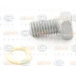Compresseur, climatisation HELLA 8FK 351 008-291 - Visuel 2