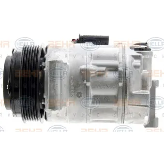 Compresseur, climatisation HELLA 8FK 351 008-301