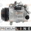 Compresseur, climatisation HELLA 8FK 351 008-301 - Visuel 3