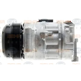 Compresseur, climatisation HELLA 8FK 351 008-311