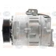 Compresseur, climatisation HELLA 8FK 351 008-321 - Visuel 1
