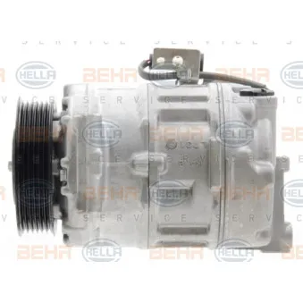 Compresseur, climatisation HELLA 8FK 351 008-321