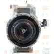Compresseur, climatisation HELLA 8FK 351 008-321 - Visuel 2