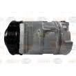Compresseur, climatisation HELLA 8FK 351 008-441 - Visuel 2