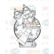 Compresseur, climatisation HELLA 8FK 351 009-471 - Visuel 1