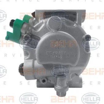 Compresseur, climatisation HELLA 8FK 351 010-041