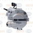 Compresseur, climatisation HELLA 8FK 351 010-061 - Visuel 1