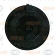 Compresseur, climatisation HELLA 8FK 351 010-061 - Visuel 3