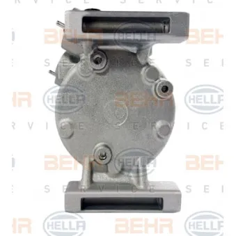 Compresseur, climatisation HELLA 8FK 351 010-081