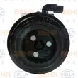 Compresseur, climatisation HELLA 8FK 351 010-081 - Visuel 3