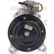 Compresseur, climatisation HELLA 8FK 351 100-101 - Visuel 2