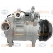 Compresseur, climatisation HELLA 8FK 351 100-601 - Visuel 1