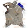 Compresseur, climatisation HELLA 8FK 351 100-601 - Visuel 3