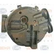Compresseur, climatisation HELLA 8FK 351 102-001 - Visuel 3