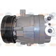 Compresseur, climatisation HELLA 8FK 351 102-011 - Visuel 1
