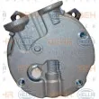 Compresseur, climatisation HELLA 8FK 351 102-011 - Visuel 3