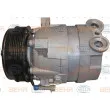 Compresseur, climatisation HELLA 8FK 351 102-051 - Visuel 1