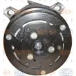 Compresseur, climatisation HELLA 8FK 351 102-051 - Visuel 2