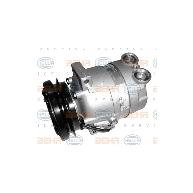 Compresseur, climatisation HELLA 8FK 351 102-121