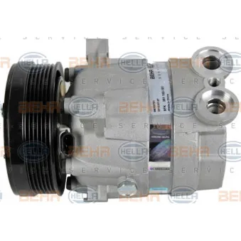 Compresseur, climatisation HELLA 8FK 351 102-191