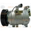 Compresseur, climatisation HELLA 8FK 351 103-581 - Visuel 1