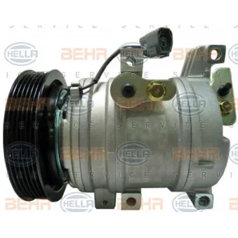 Compresseur, climatisation HELLA 8FK 351 103-581