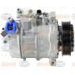 Compresseur, climatisation HELLA 8FK 351 105-031 - Visuel 3