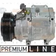 Compresseur, climatisation HELLA 8FK 351 105-061 - Visuel 1