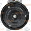 Compresseur, climatisation HELLA 8FK 351 105-061 - Visuel 2