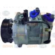 Compresseur, climatisation HELLA 8FK 351 105-111 - Visuel 1