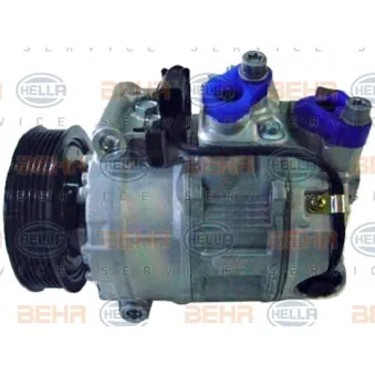 Compresseur, climatisation HELLA 8FK 351 105-111