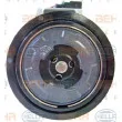 Compresseur, climatisation HELLA 8FK 351 105-111 - Visuel 2