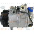 Compresseur, climatisation HELLA 8FK 351 105-151 - Visuel 1